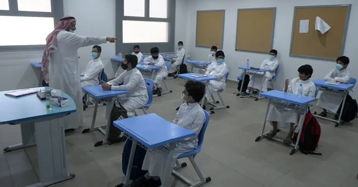An OECD official praised Saudi Arabia’s efforts in school evaluation reform. - Main Image
