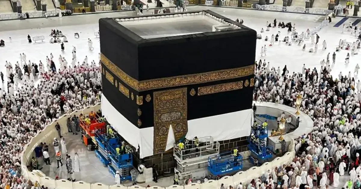 Nazaha finalized its Hajj preparations for the 1446 AH season. - Main Image