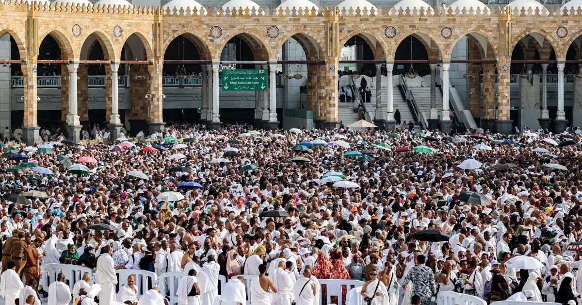 The Interior Ministry stressed adherence to Hajj rules for the safety of all. - Main Image