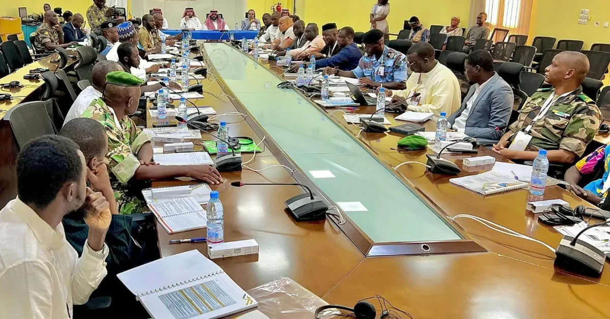 IMCTC Completes Training on Combating Terror Financing in Mali - Main Image