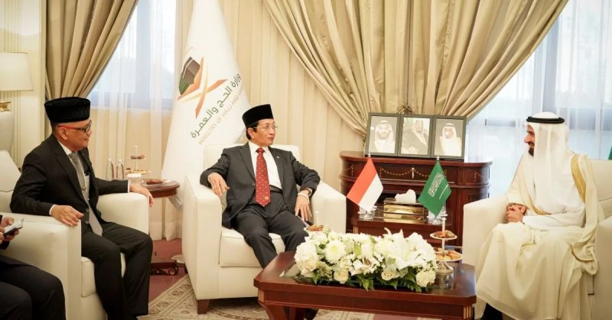 Ministers Hold Press Conference to Discuss Hajj Preparations - Main Image