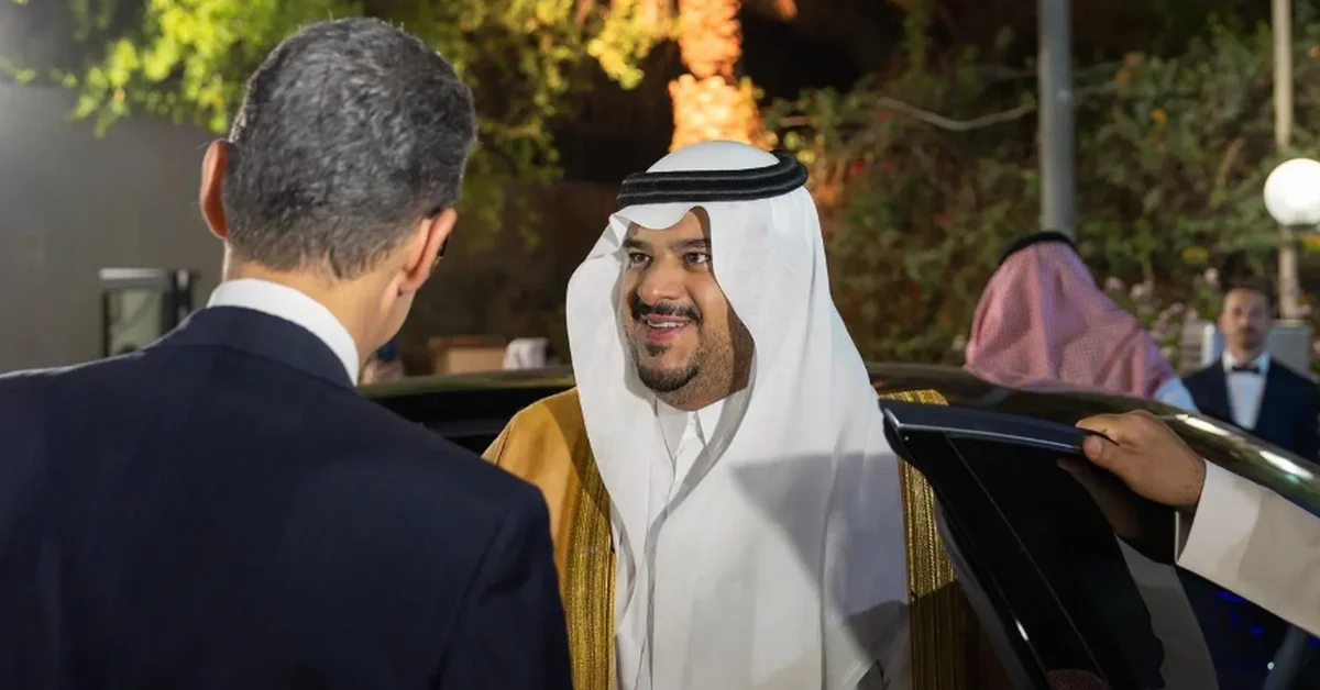 Riyadh’s Deputy Governor attends Italy’s National Day celebration at the Italian Embassy. - Main Image