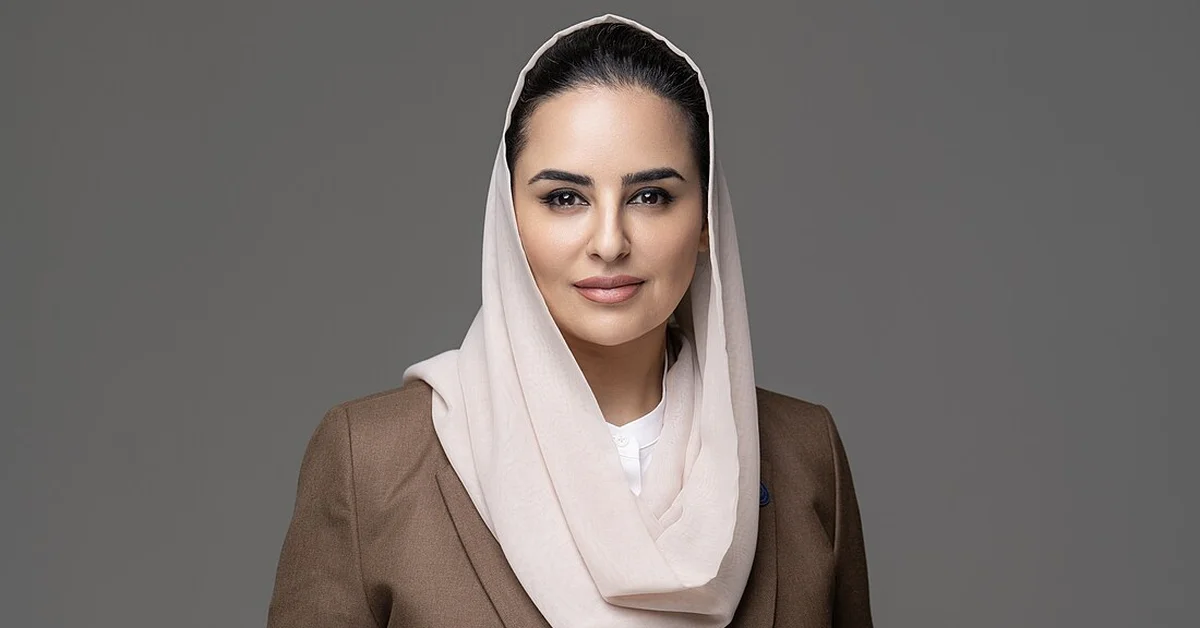 Deemah AlYahya was reappointed as head of the Digital Cooperation Organization. - Main Image