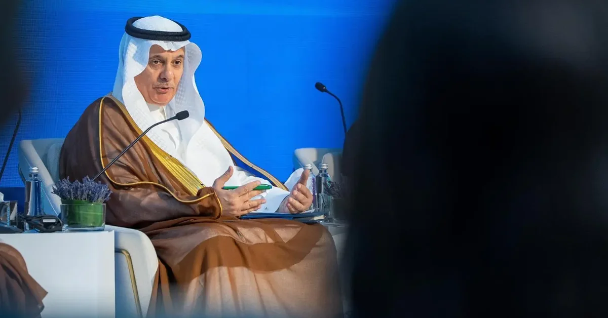 Global officials affirmed the new Global Water Organization's potential to address water crises. - Main Image