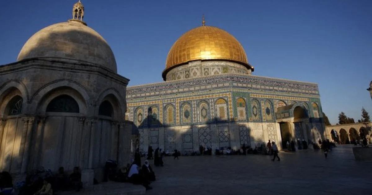 Saudi Arabia Denounces Al-Aqsa Mosque Courtyard Storming by Israeli Officials and Settlers - Main Image