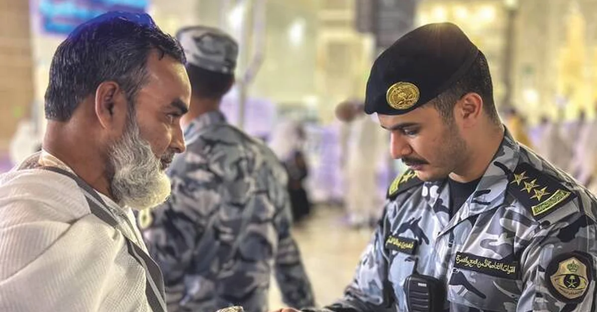 Makkah intensifies crackdown on Hajj violations with arrests, fines, and deportations - Main Image