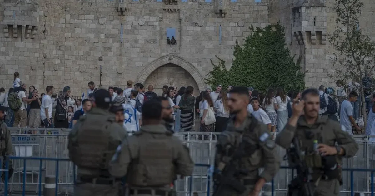 MWL Strongly Condemns Al-Aqsa Mosque Courtyard Storming by Israeli Figures - Main Image