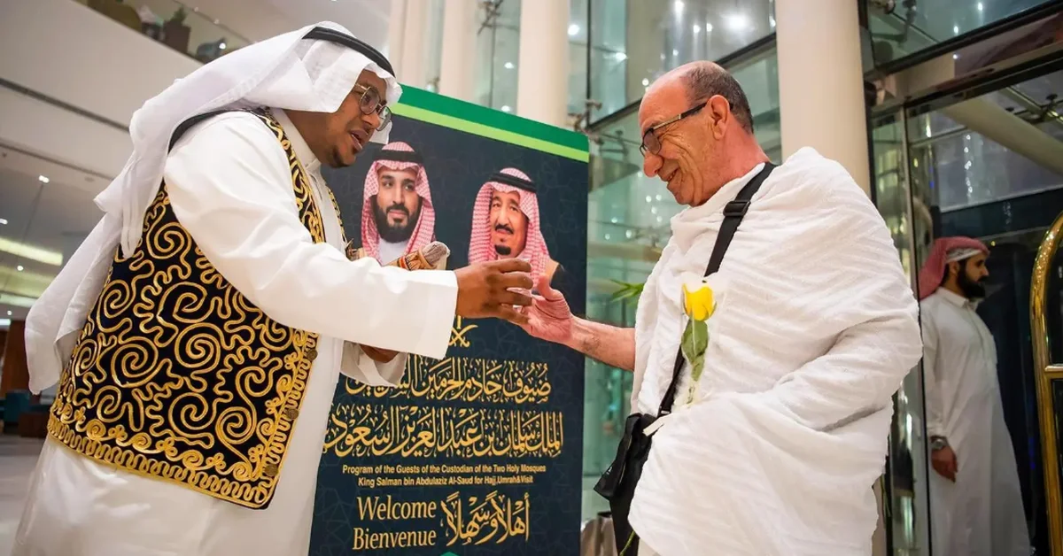 Grand Mufti States Performing Hajj Without Permit Is Grave Violation; Emphasizes Health Protocols - Main Image