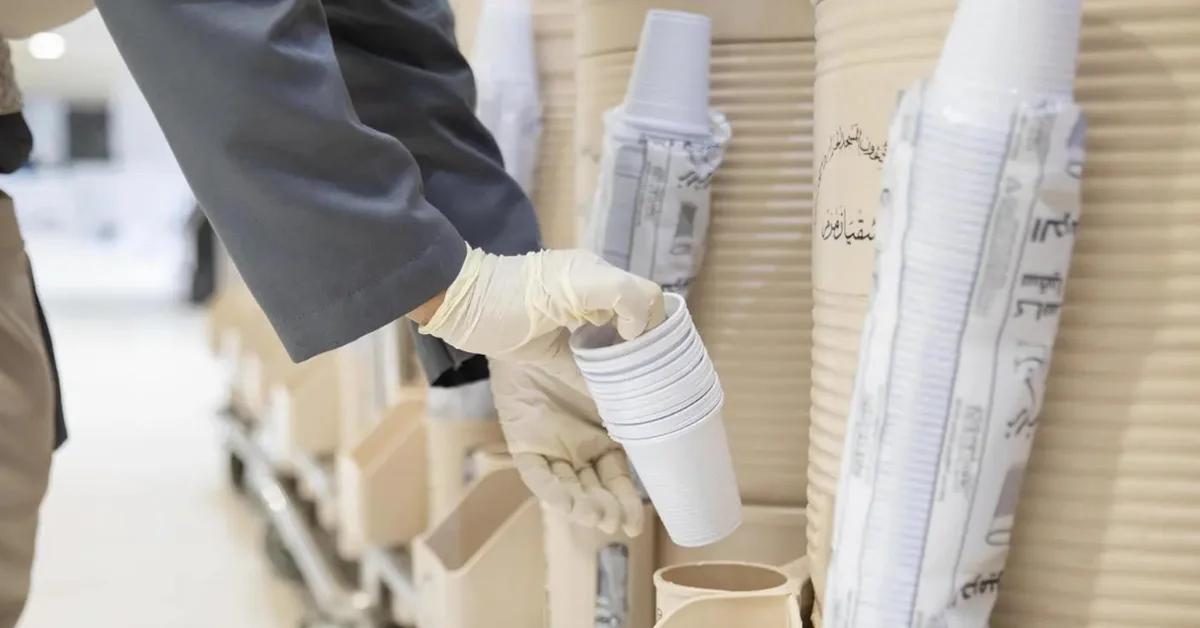 Care Authority for Two Holy Mosques Maintains Ongoing Services for Pilgrims - Main Image
