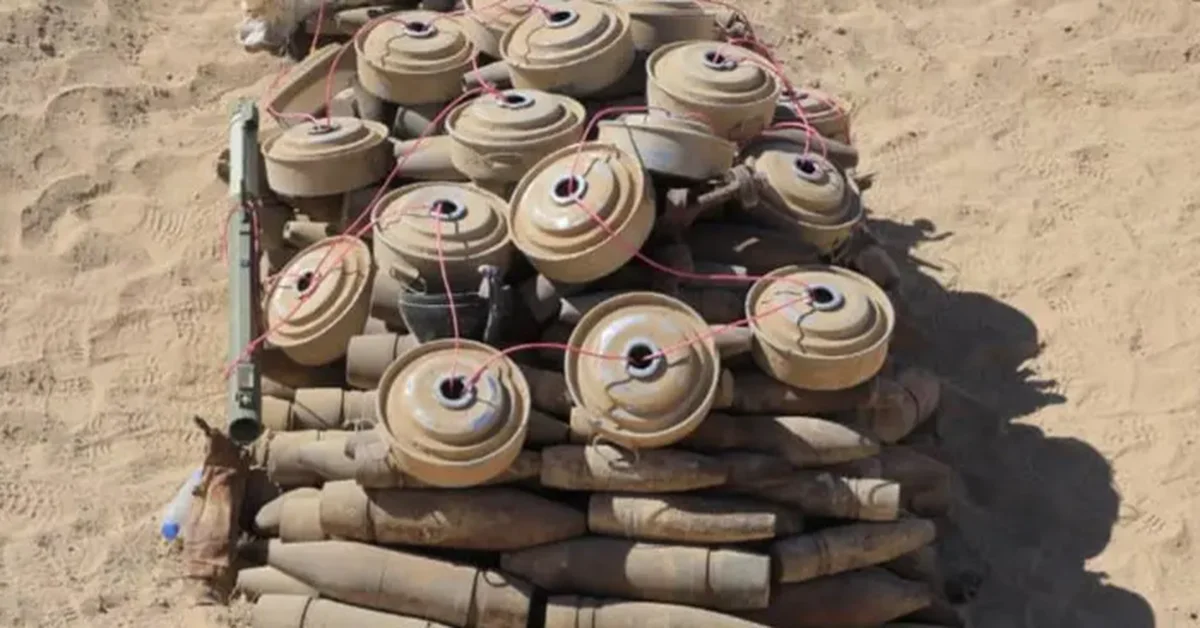 MASAM Project Clears 1,504 Landmines in Yemen in One Week - Main Image