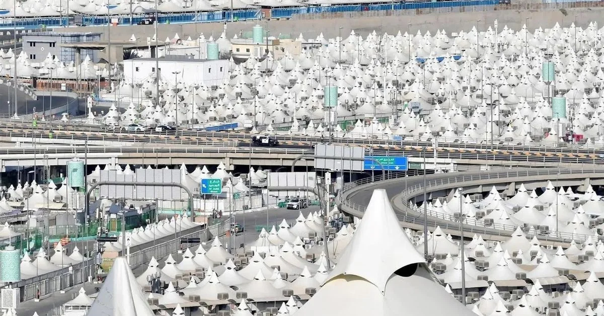 Saudi Railways continues preparations to accommodate pilgrims for Hajj 1446 AH. - Main Image