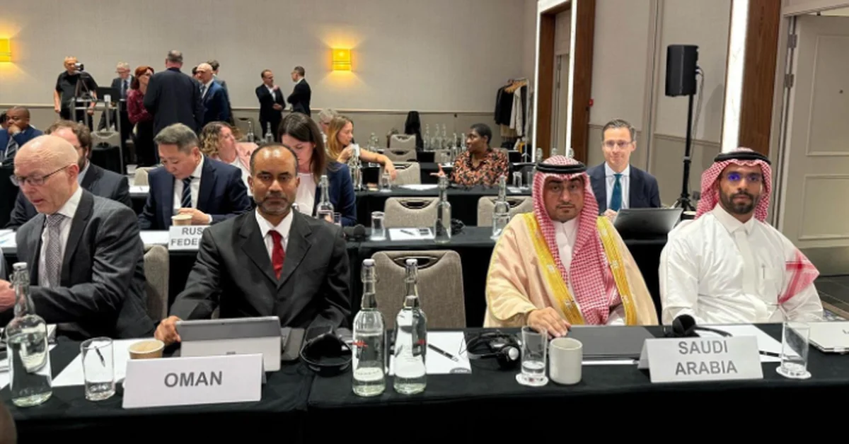 Saudi Arabia Re-Elected to IGC Administrative Committee - Main Image