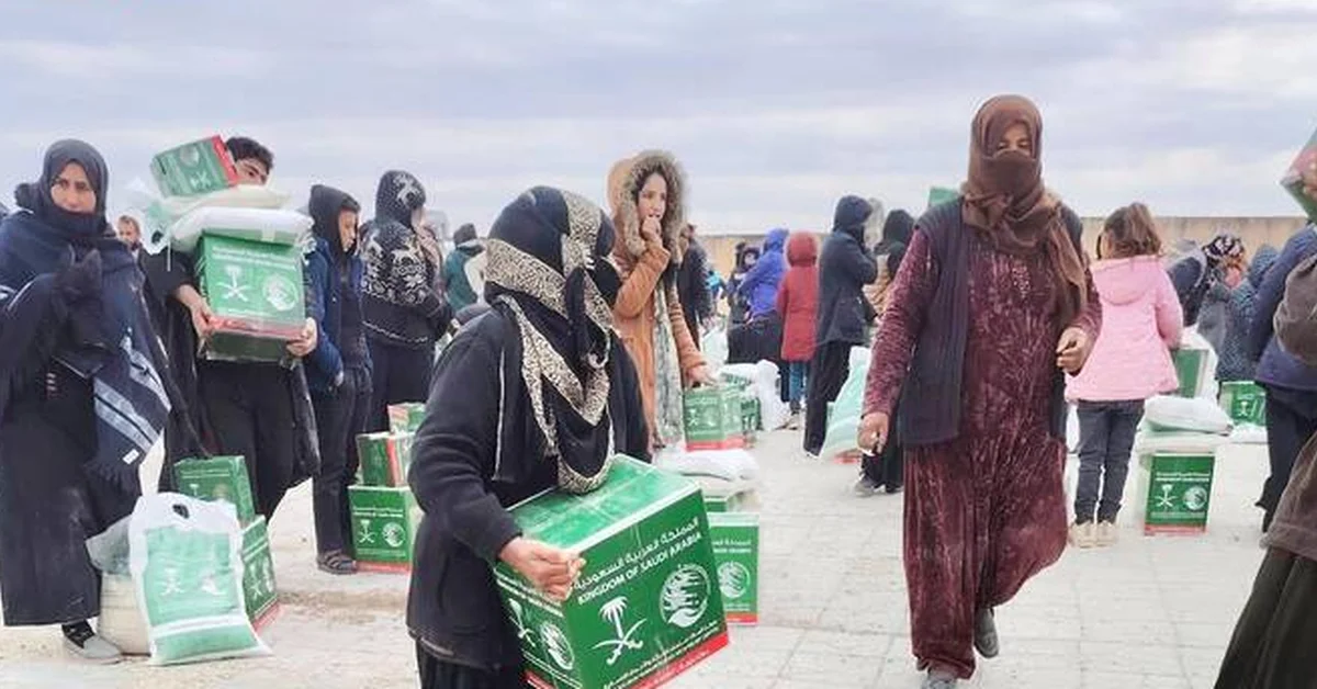 KSrelief Organizes Eid Al-Adha Activities for Orphans in Jordan - Main Image