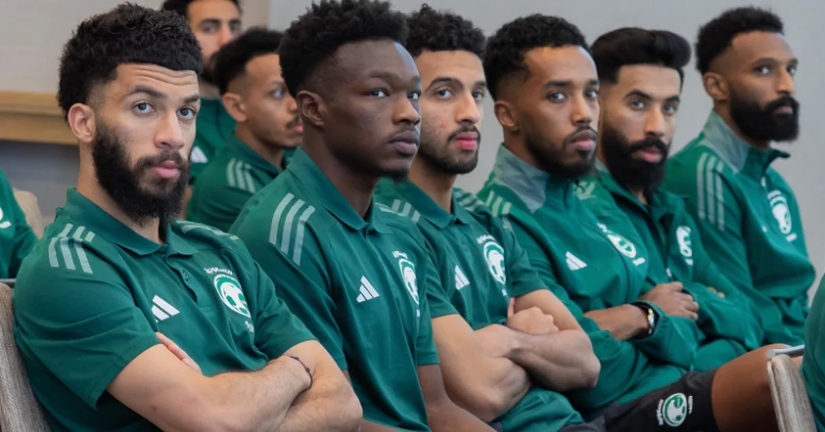 Gold Cup Organizing Committee Meets with Saudi National Team in San Diego - Main Image