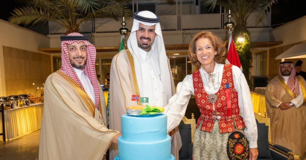 Riyadh Region Mayor Attends Embassy of Zimbabwe's National Day Ceremony - Main Image