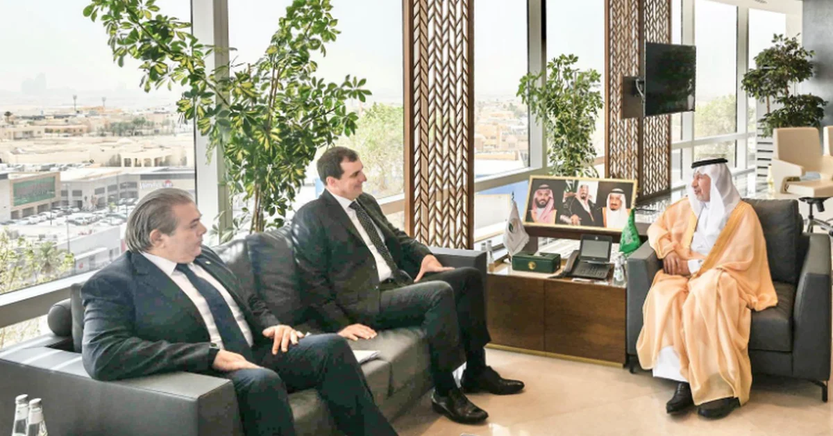 KSrelief Chief Meets UN Undersecretary-General for Safety and Security - Main Image