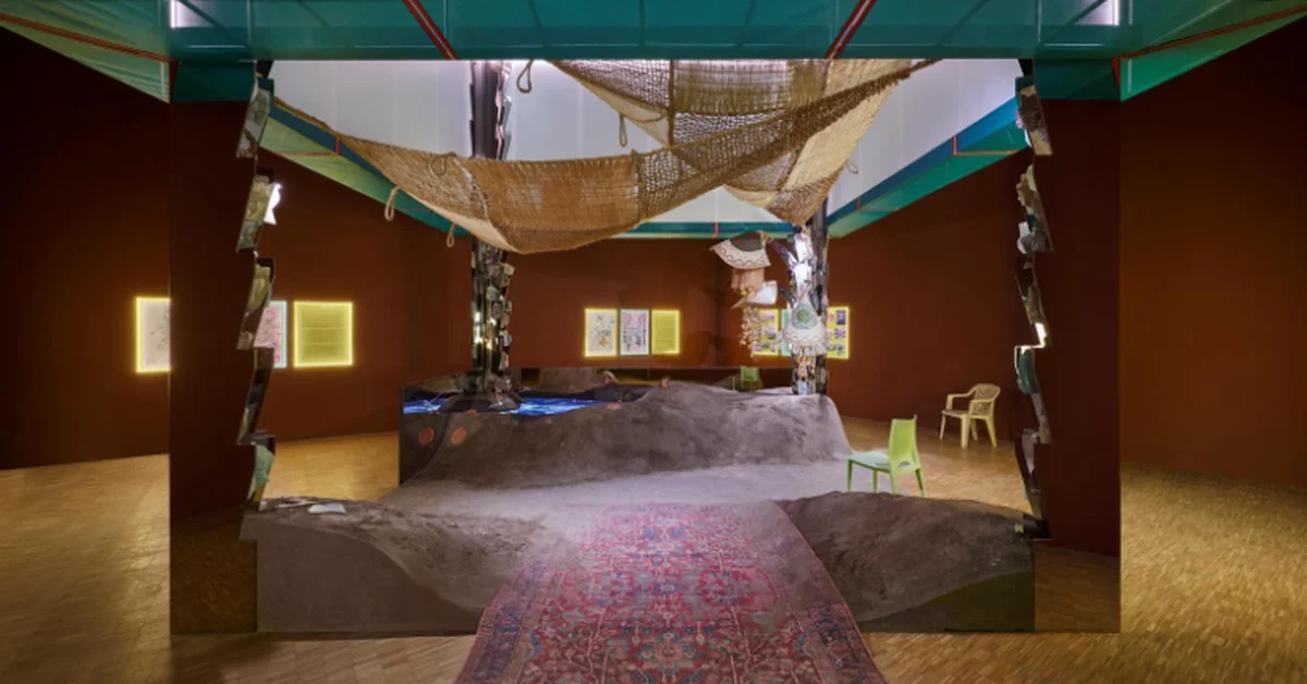 Saudi Arabia Debuts at Triennale Milano with ‘Maghras:  a Farm for Experimentation’ - Main Image