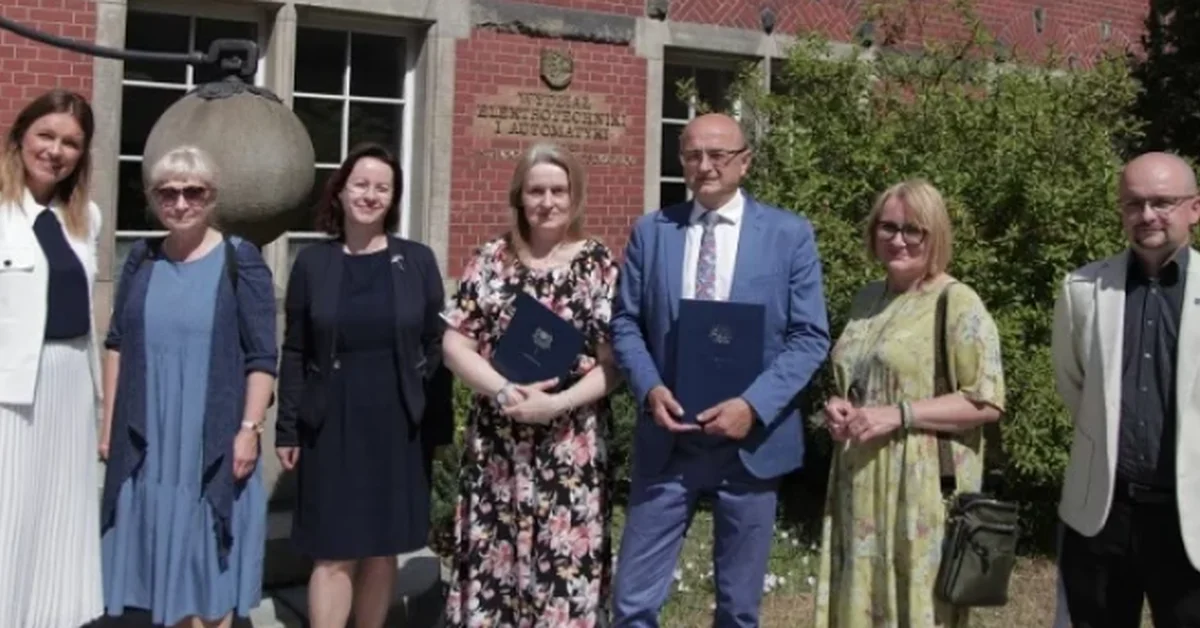 PMU, Gdansk University Sign Cooperation Agreement - Main Image