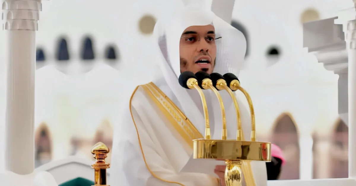 Grand Mosque Sermon Emphasizes Piety, Power of Supplication as Hajj Season Nears - Main Image