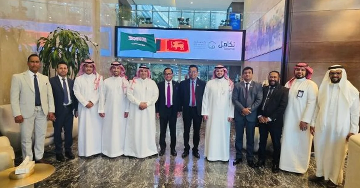 Riyadh Chamber Hosts Trade Delegations from Malta and Sri Lanka - Main Image
