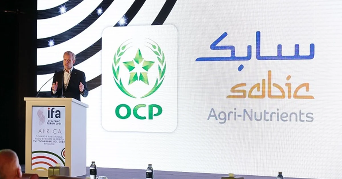 SABIC Agri-Nutrients Meets IFA Sector Leaders to Discuss Food Security Strategies - Main Image
