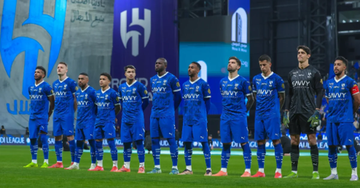 Al-Hilal Begins Preparations in Washington, Announces 2025 Club World Cup Schedule - Main Image