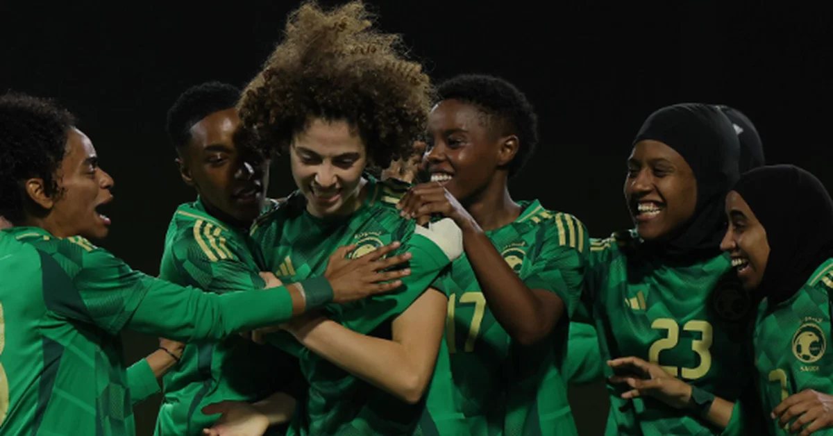 Saudi Women’s Football Team Begins Final Preparation for 2026 Asian Cup Qualifiers - Main Image