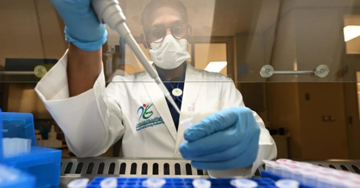 SFDA Laboratories Ensure Food Safety for Pilgrims during Hajj Season - Main Image