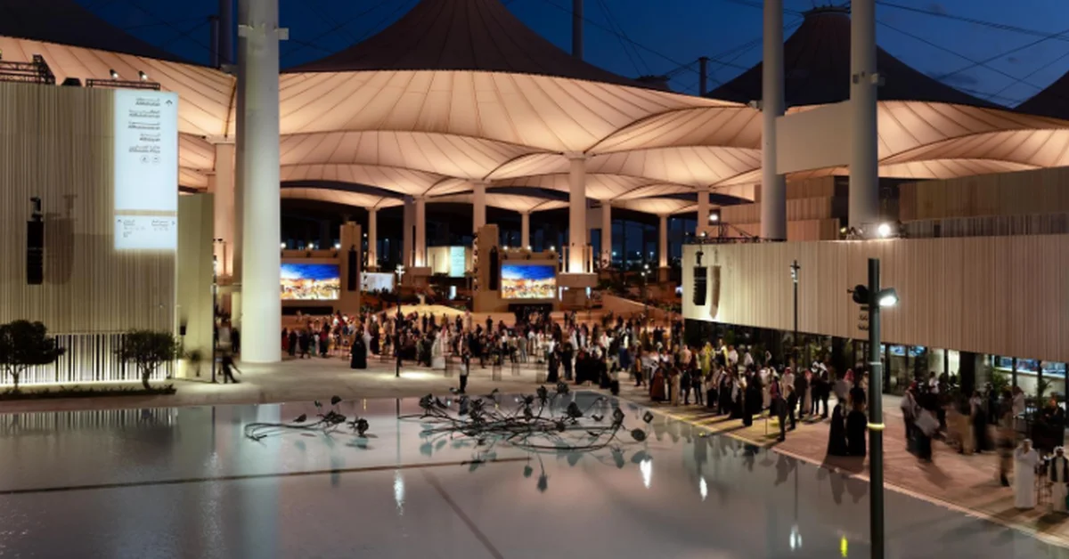 Cultural and Interactive Events Enrich Final Week of Islamic Arts Biennale 2025 in Jeddah - Main Image