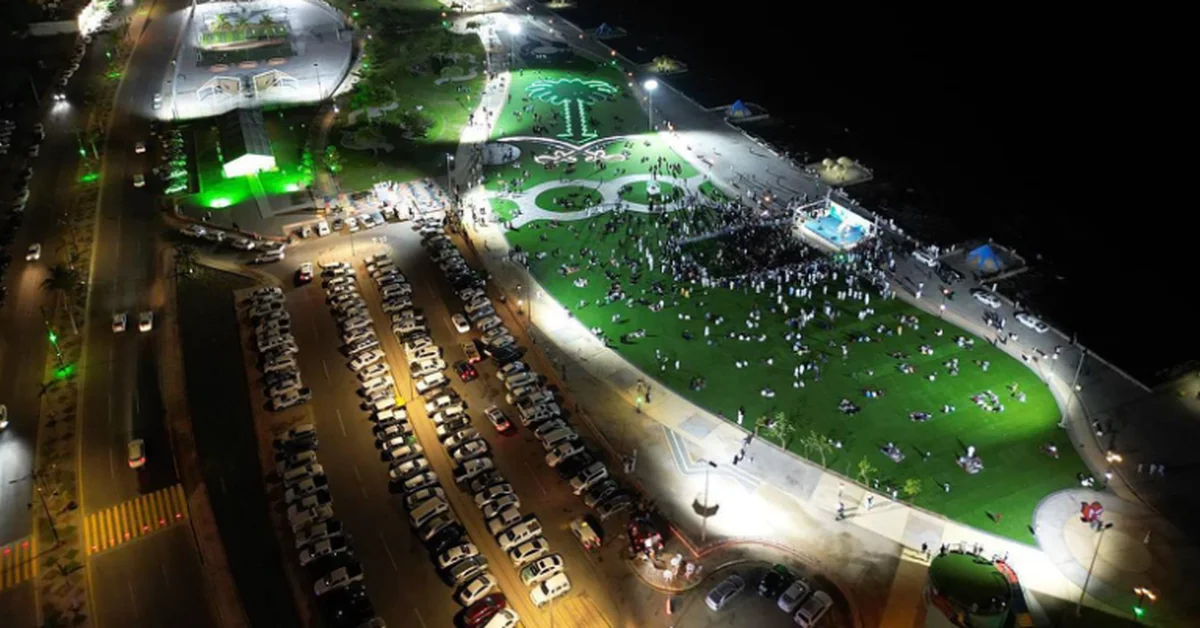 Tabuk Gears Up for Eid Al-Adha Celebrations - Main Image