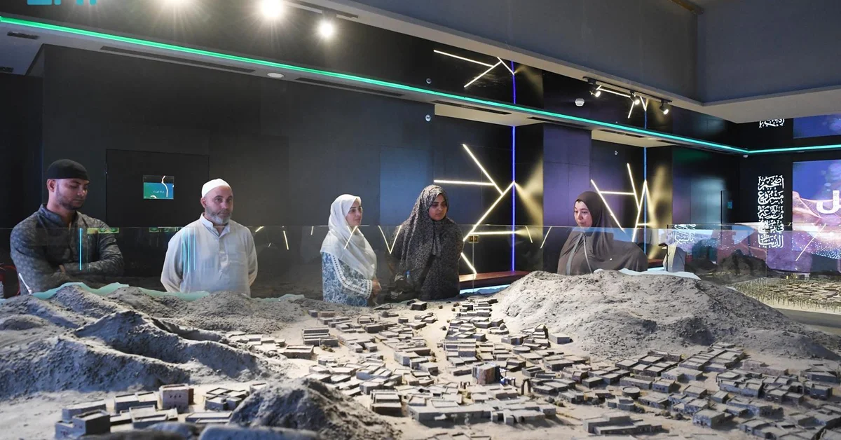 Prophet’s Biography Museum in Madinah Enriches Pilgrims’ Experience with 25 Interactive Sections - Main Image