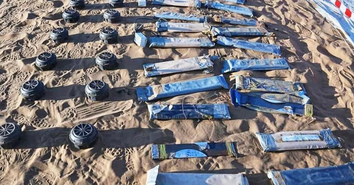 KSrelief Masam Project Helps Clear 1,317 Explosives in Yemen - Main Image