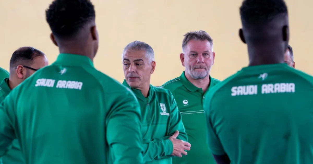 Saudi Junior Handball Team Gears Up for 2025 IHF U21 World Championship Group Stage - Main Image