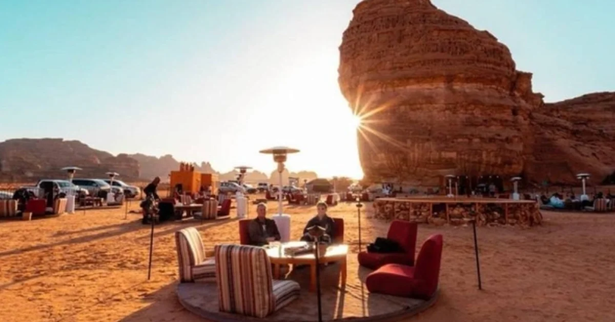Smart Applications Transform Visitor Experience, Accelerate Digital Transformation in Saudi Tourism - Main Image