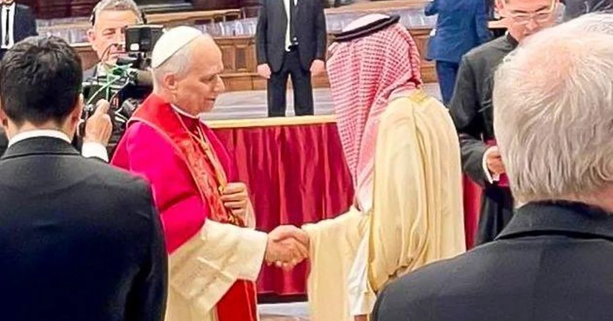 Minister of State for Foreign Affairs Attends Inauguration Ceremony of New Pope - Main Image
