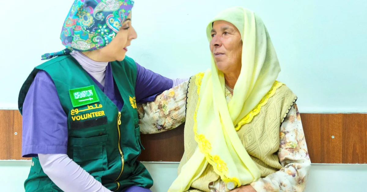 KSrelief Launches Volunteer Medical Project for Heart Surgeries in Tajikistan - Main Image
