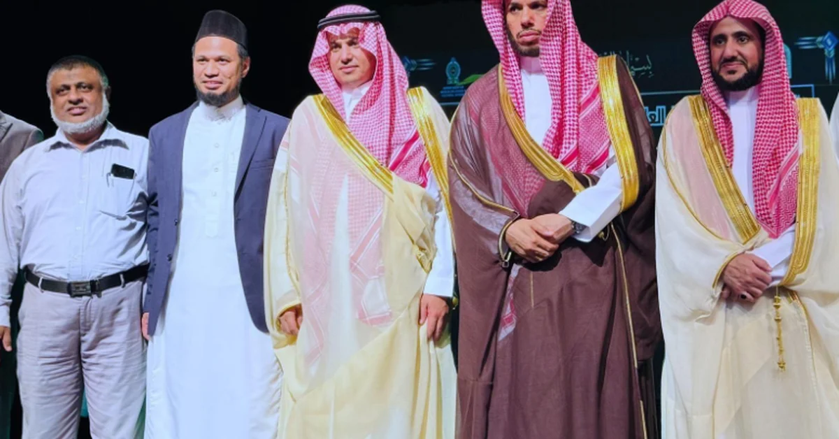 Islamic Affairs Ministry Concludes Religious Program in Sri Lanka - Main Image