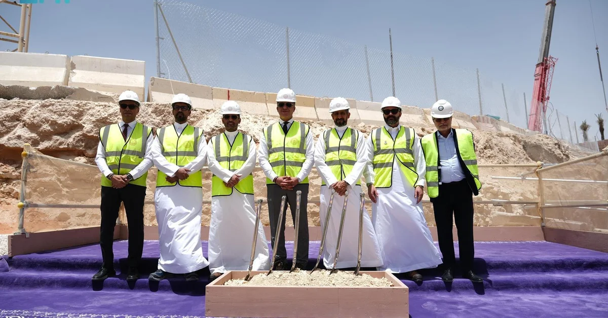 Construction of Asaan Heritage Museum in Diriyah Begins on International Museum Day - Main Image