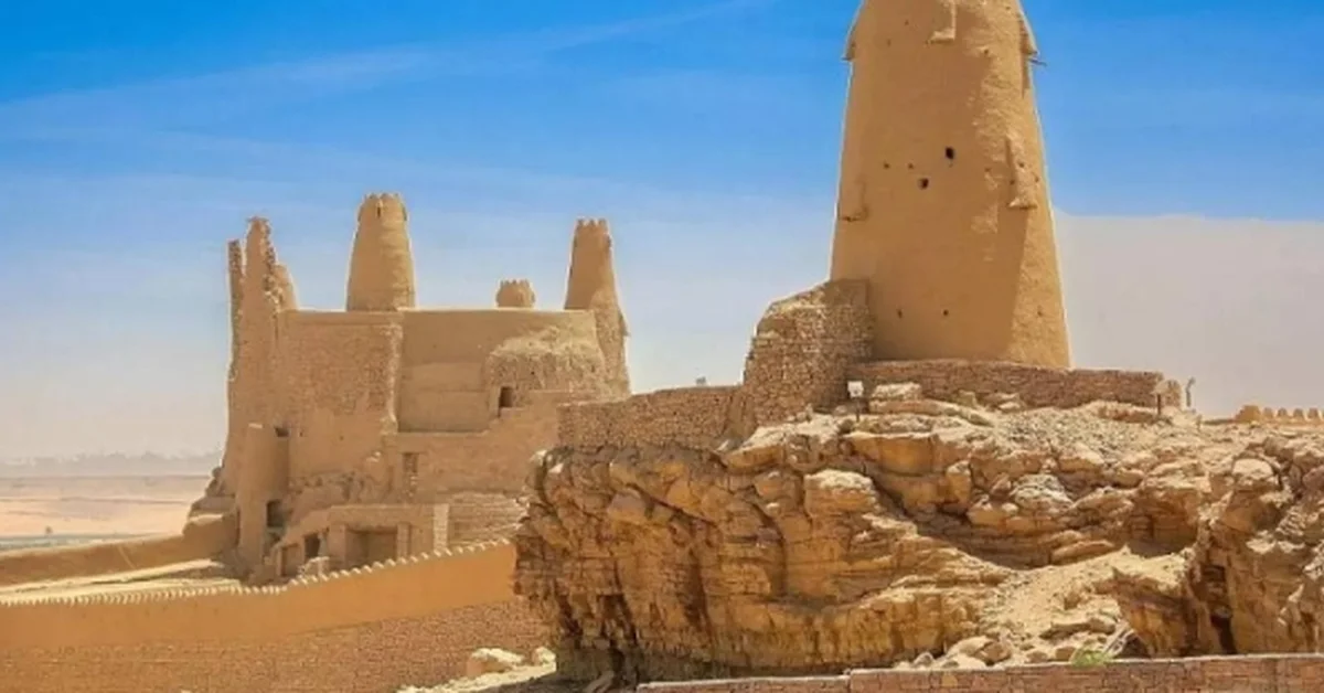 Heritage Commission Registers Over 700 New Archaeological Sites in Saudi Arabia - Main Image