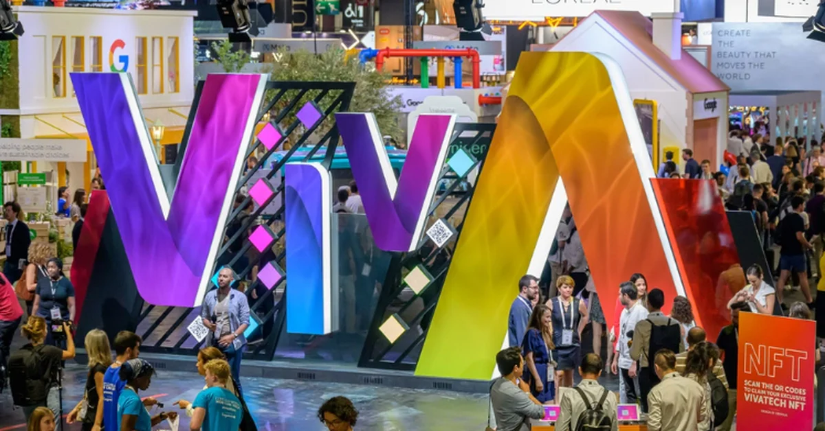 Monsha'at Concludes Participation in VivaTech 2025 in Paris - Main Image