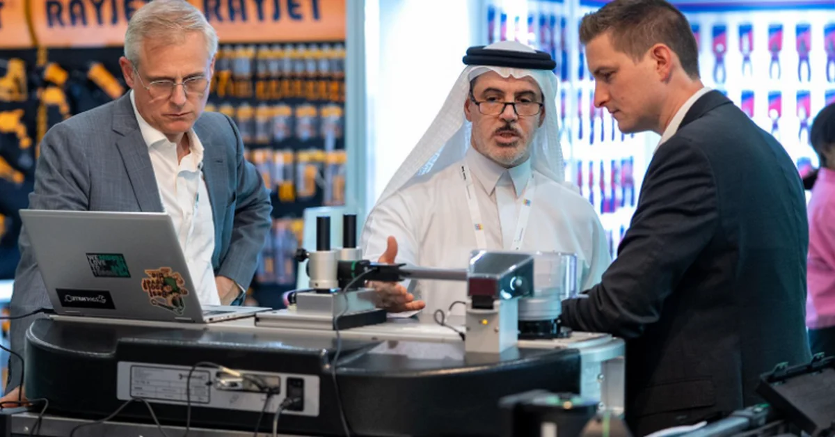 International Hardware Fair Saudi Arabia and FSB Sports Show Riyadh Open in Capital - Main Image
