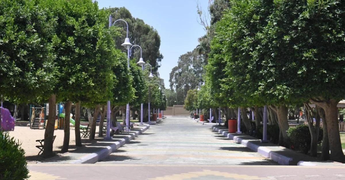 Aseer Prepares to Welcome Tourists with Over 100 Parks, Gardens - Main Image