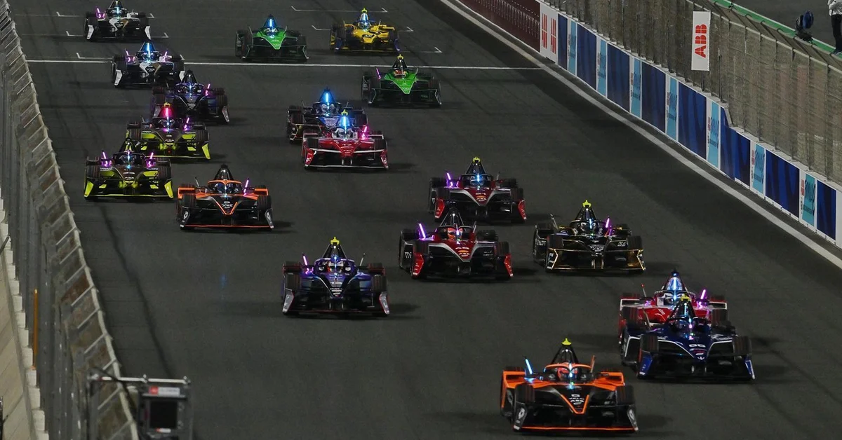 Calendar Unveiled for Season 12 of ABB FIA Formula E World Championship - Main Image