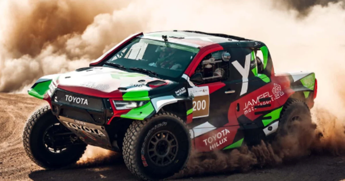 Hail Drift Championship 2025 Kicks Off This Week - Main Image