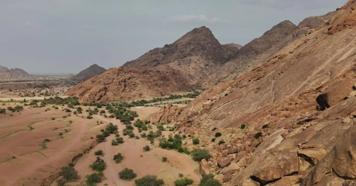 Wadi Mashar: Hail's Natural Oasis Transformed into National Park, Tourism Destination - Main Image