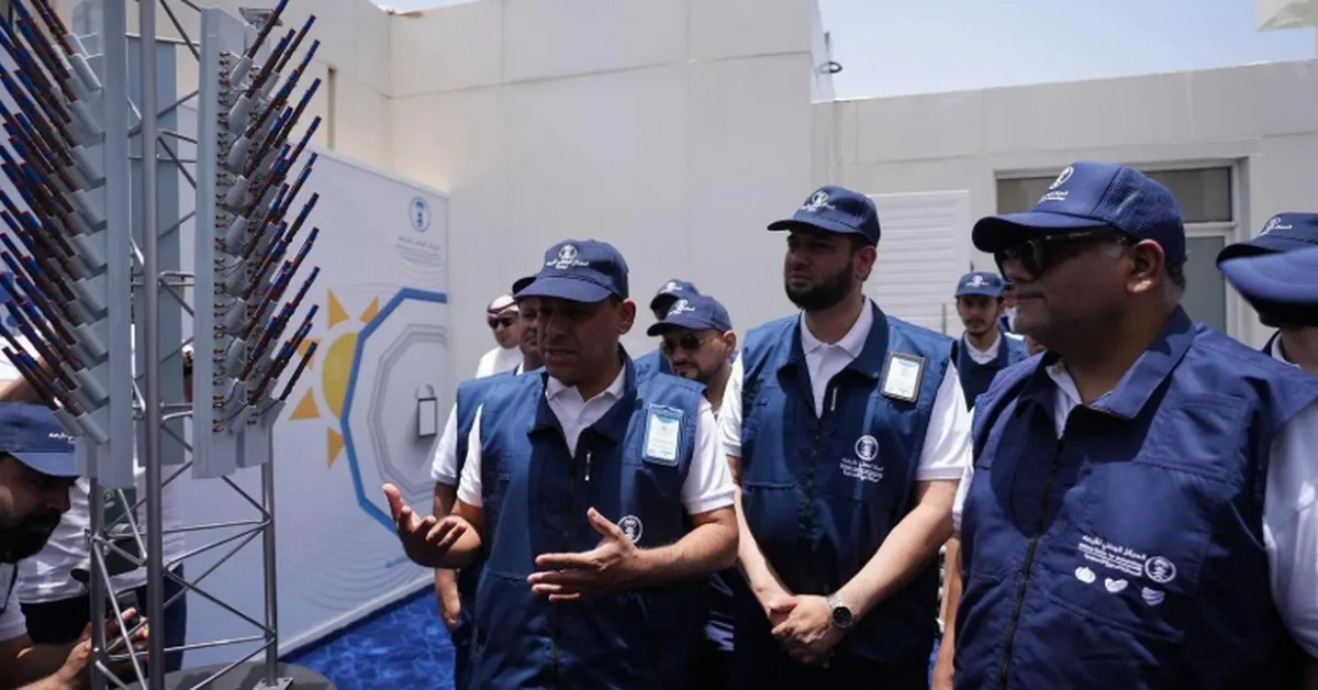 New Educational Publications Initiative Aims to Enhance Pilgrims' Religious Understanding during Hajj - Main Image