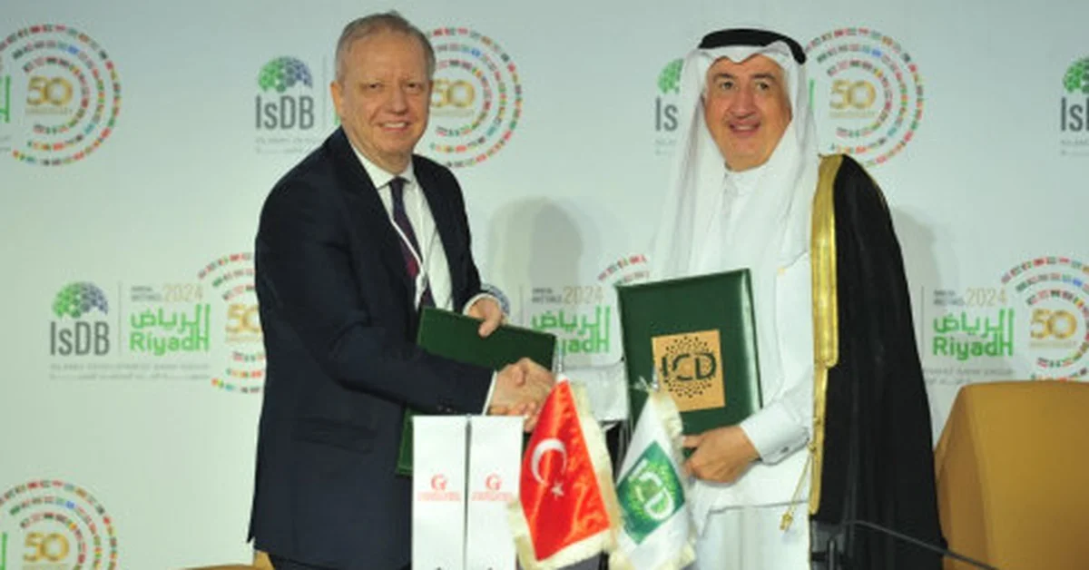 Islamic Corporation for Development of Private Sector Signs $20 Million Agreement to Boost Economic Growth in Türkiye - Main Image