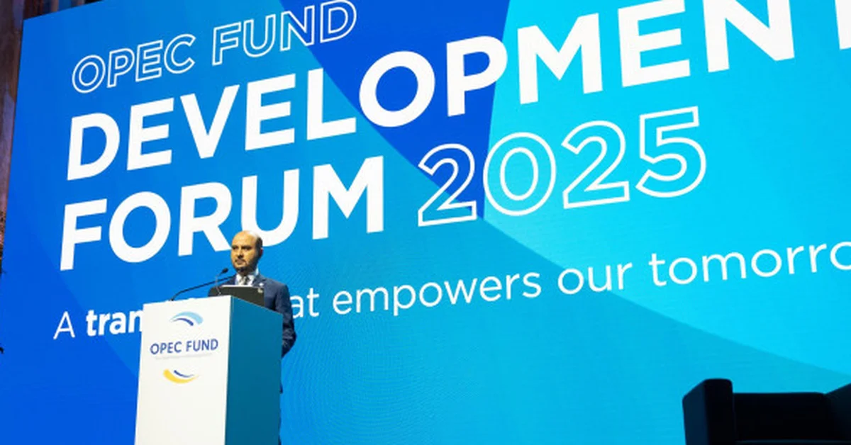 OPEC Fund Development Forum Witnesses Signing of Agreements Worth $720 Million to Support Development Efforts in Several Countries - Main Image