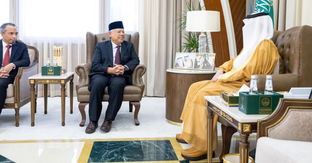 Eastern Region Governor Receives Indonesian Ambassador - Main Image