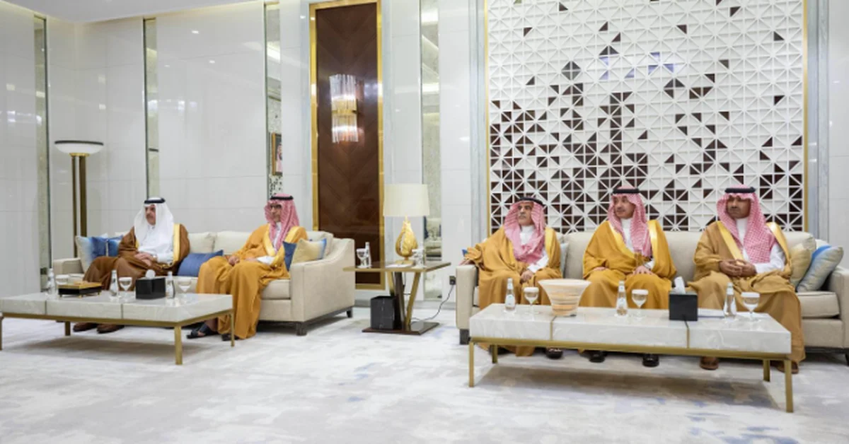 Minister of Interior Receives Spanish Ambassador - Main Image